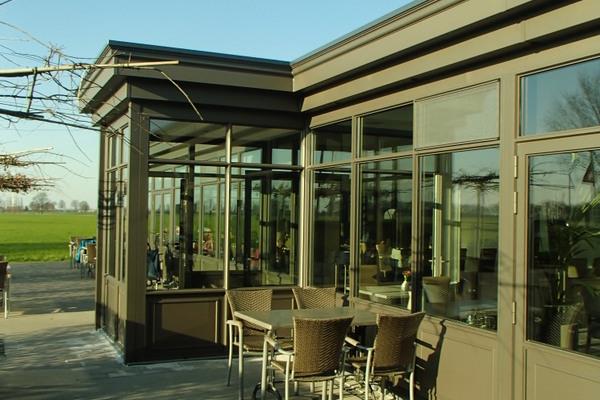 Taverne en Forellenvijver Den Heibaard - Loenhout